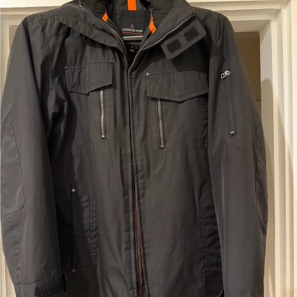 London Fog Functional Outdoor Gear